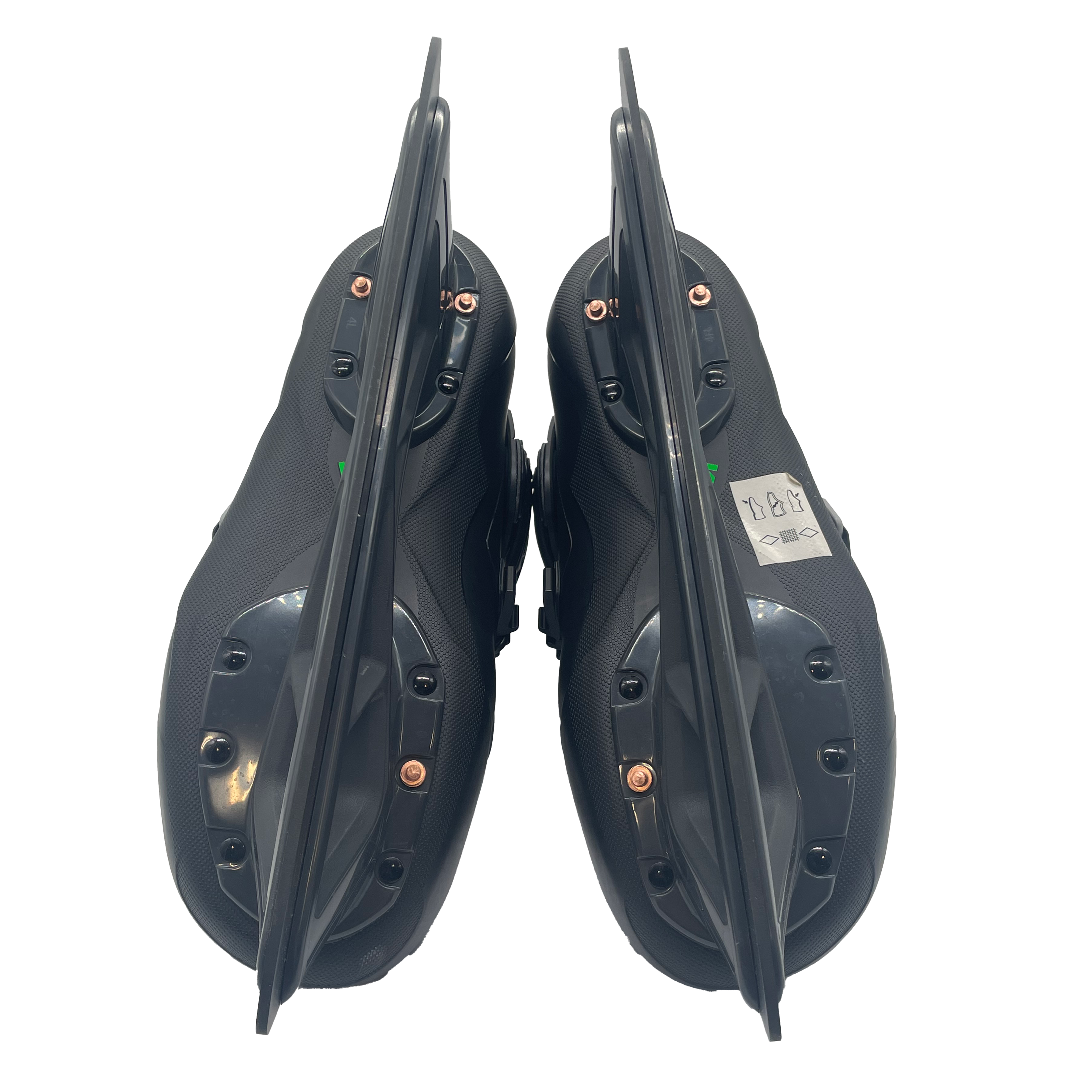 Patins de gardien de but Bauer Konekt 2 Pro - Taille 4